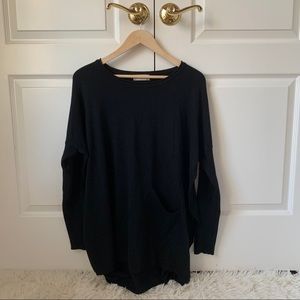 COPY - NEW Altar’d state black oversized knit sweater